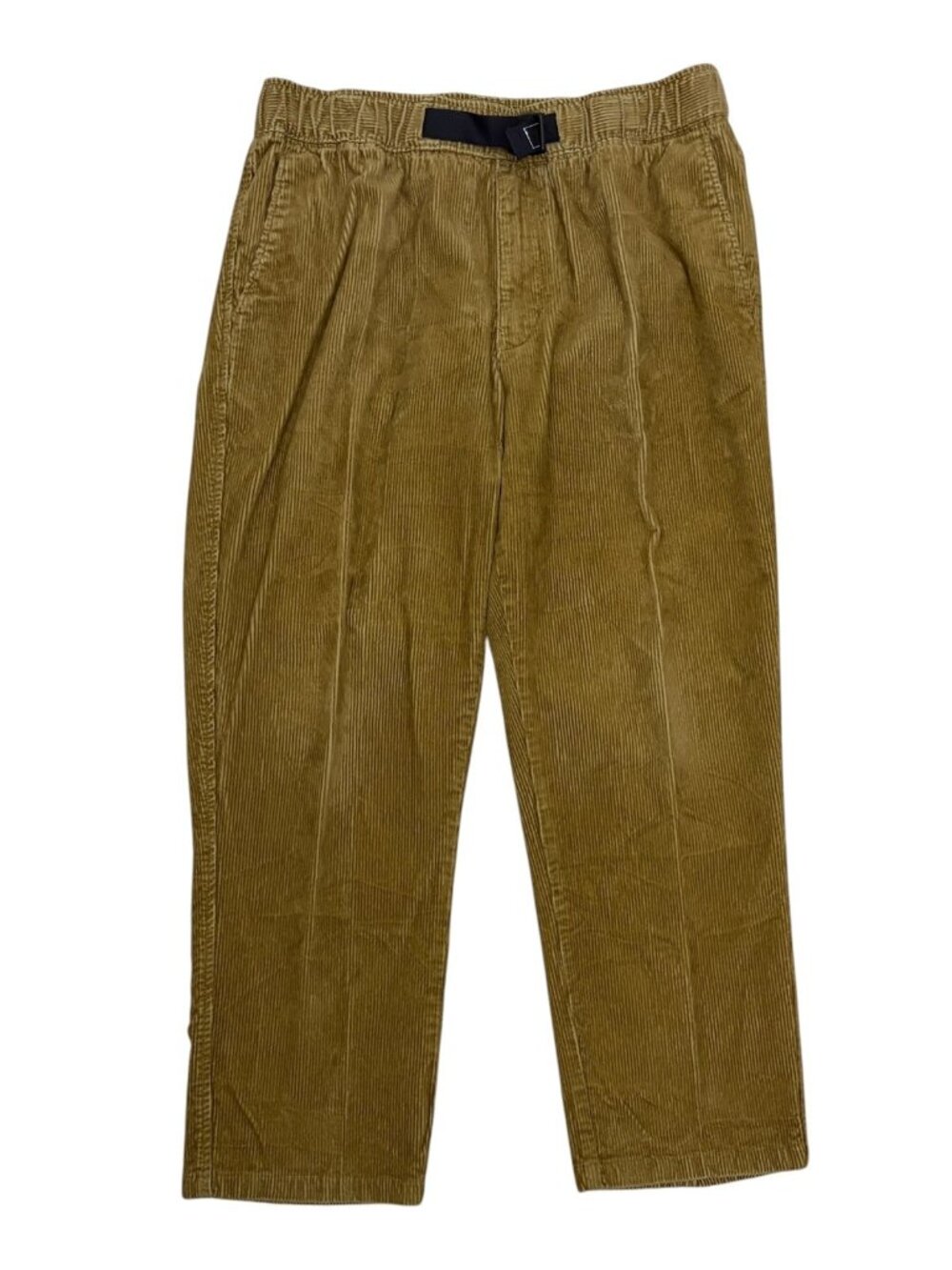 THE NORTH FACE Corduroy Pants Outdoor Casual Relaxed Trousers Mens Medium
